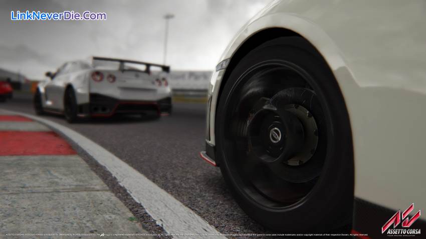 Hình ảnh trong game Assetto Corsa (screenshot) Hình ảnh trong game Assetto Corsa (screenshot)
