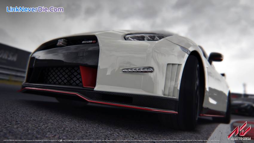 Hình ảnh trong game Assetto Corsa (screenshot) Hình ảnh trong game Assetto Corsa (screenshot)