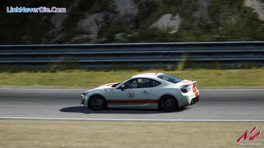 Hình ảnh trong game Assetto Corsa (screenshot) Hình ảnh trong game Assetto Corsa (screenshot)