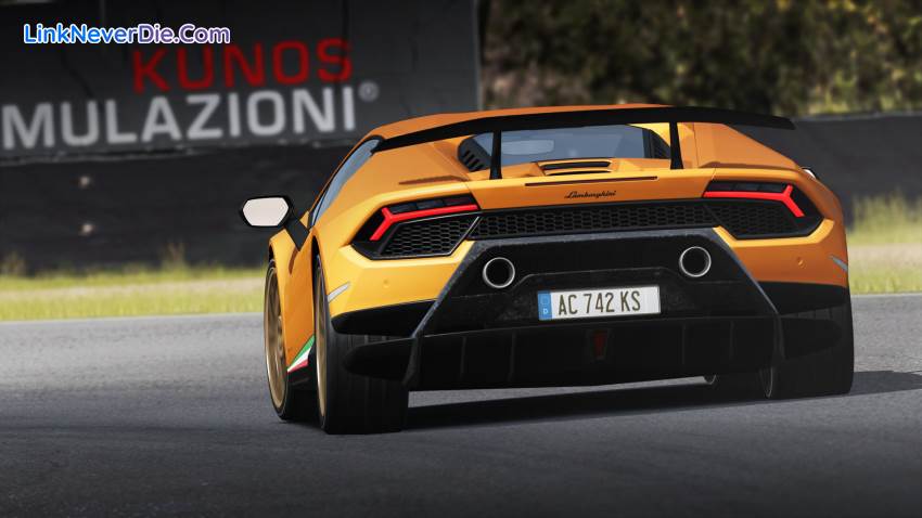 Hình ảnh trong game Assetto Corsa (screenshot) Hình ảnh trong game Assetto Corsa (screenshot)