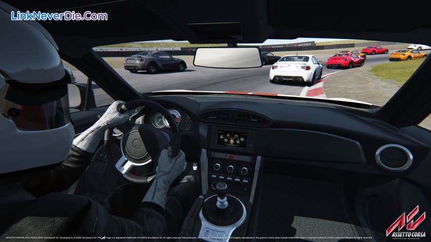 Hình ảnh trong game Assetto Corsa (screenshot) Hình ảnh trong game Assetto Corsa (screenshot)
