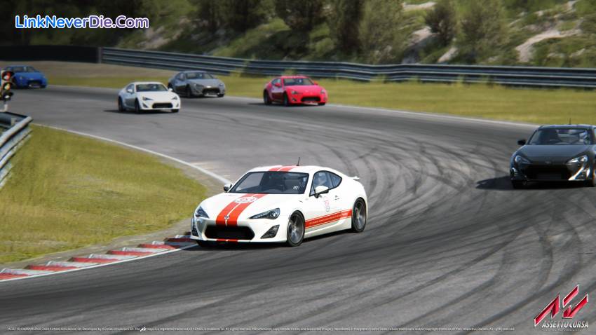 Hình ảnh trong game Assetto Corsa (screenshot) Hình ảnh trong game Assetto Corsa (screenshot)