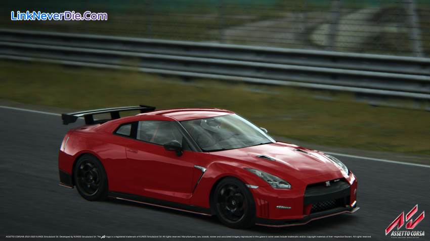 Hình ảnh trong game Assetto Corsa (screenshot) Hình ảnh trong game Assetto Corsa (screenshot)