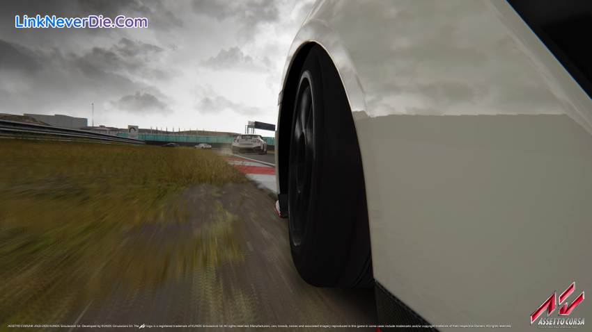 Hình ảnh trong game Assetto Corsa (screenshot) Hình ảnh trong game Assetto Corsa (screenshot)