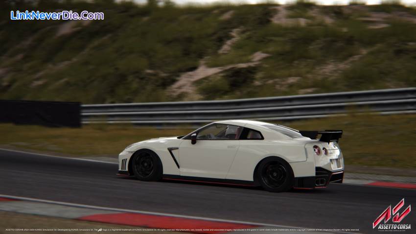 Hình ảnh trong game Assetto Corsa (screenshot) Hình ảnh trong game Assetto Corsa (screenshot)