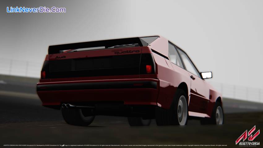 Hình ảnh trong game Assetto Corsa (screenshot) Hình ảnh trong game Assetto Corsa (screenshot)