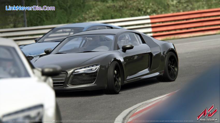Hình ảnh trong game Assetto Corsa (screenshot) Hình ảnh trong game Assetto Corsa (screenshot)