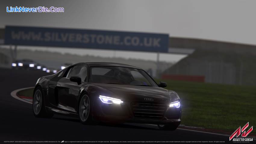 Hình ảnh trong game Assetto Corsa (screenshot) Hình ảnh trong game Assetto Corsa (screenshot)