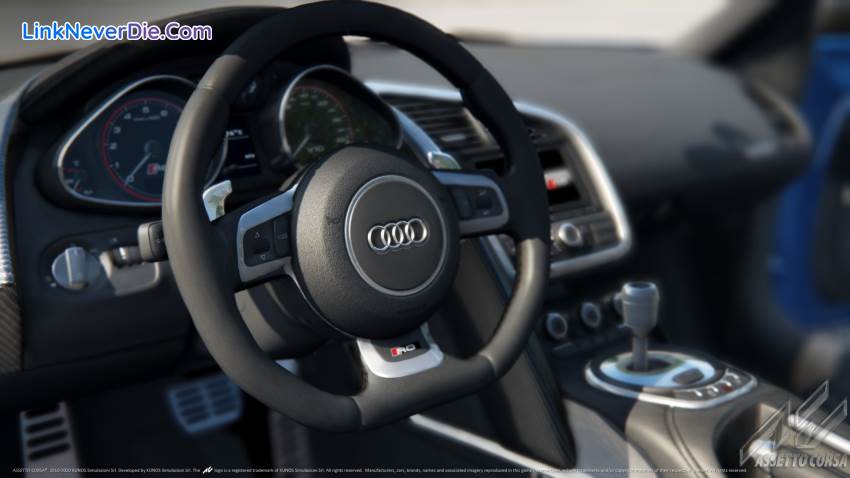 Hình ảnh trong game Assetto Corsa (screenshot) Hình ảnh trong game Assetto Corsa (screenshot)