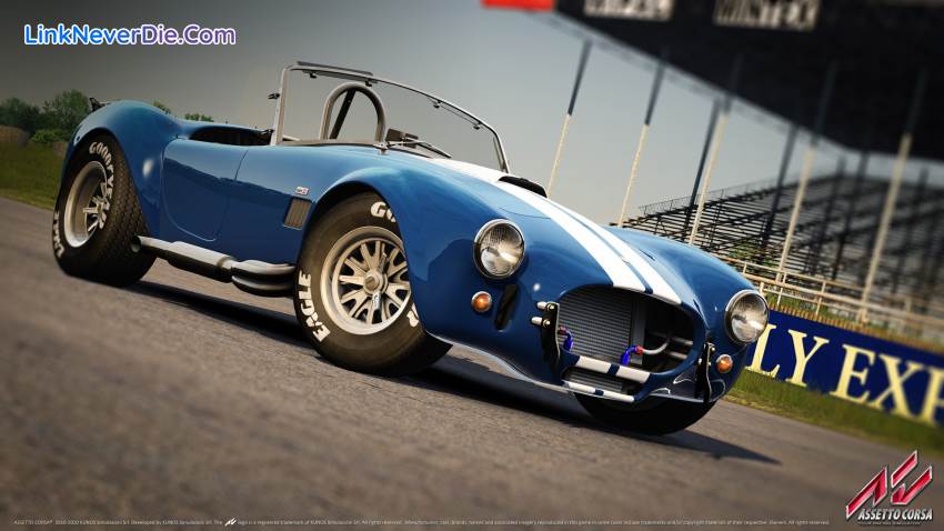 Hình ảnh trong game Assetto Corsa (screenshot) Hình ảnh trong game Assetto Corsa (screenshot)