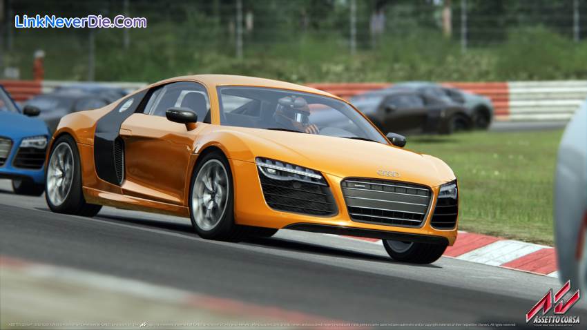 Hình ảnh trong game Assetto Corsa (screenshot) Hình ảnh trong game Assetto Corsa (screenshot)