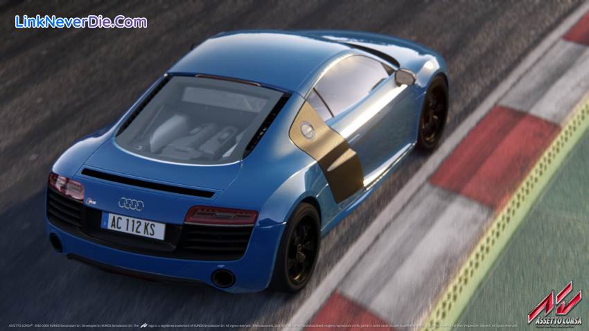 Hình ảnh trong game Assetto Corsa (screenshot) Hình ảnh trong game Assetto Corsa (screenshot)