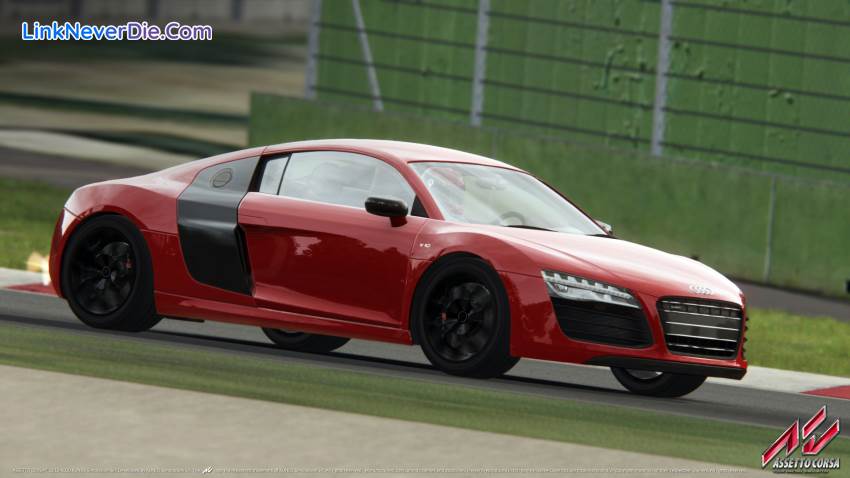 Hình ảnh trong game Assetto Corsa (screenshot) Hình ảnh trong game Assetto Corsa (screenshot)