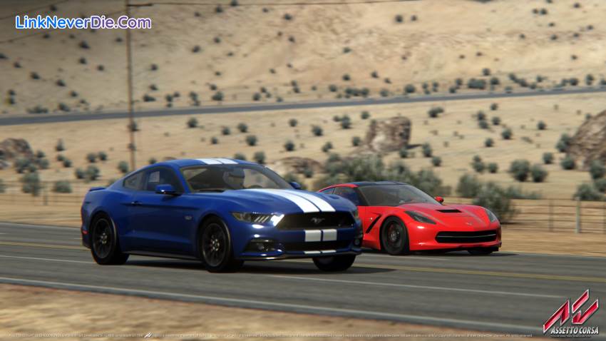 Hình ảnh trong game Assetto Corsa (screenshot) Hình ảnh trong game Assetto Corsa (screenshot)