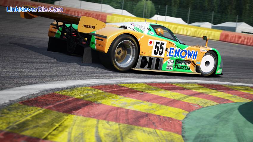 Hình ảnh trong game Assetto Corsa (screenshot) Hình ảnh trong game Assetto Corsa (screenshot)