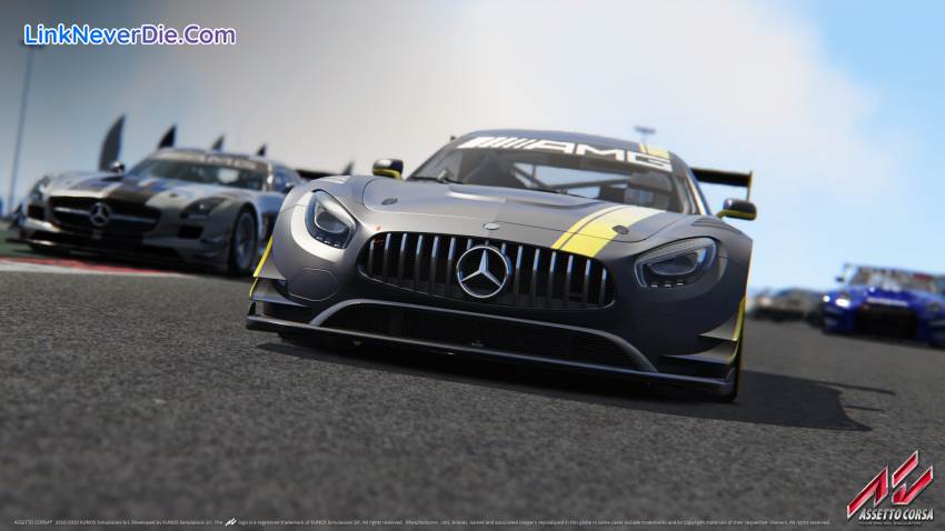 Hình ảnh trong game Assetto Corsa (screenshot) Hình ảnh trong game Assetto Corsa (screenshot)