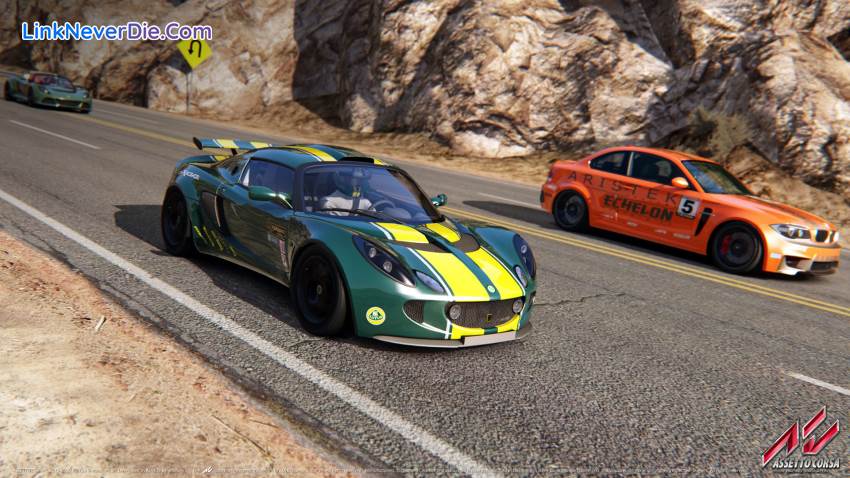 Hình ảnh trong game Assetto Corsa (screenshot) Hình ảnh trong game Assetto Corsa (screenshot)