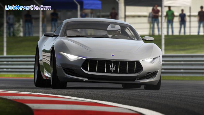 Hình ảnh trong game Assetto Corsa (screenshot) Hình ảnh trong game Assetto Corsa (screenshot)