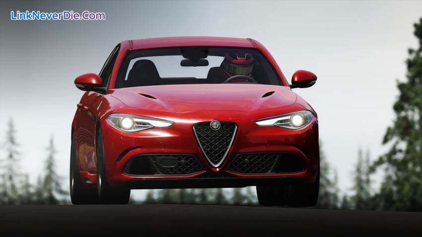 Hình ảnh trong game Assetto Corsa (screenshot) Hình ảnh trong game Assetto Corsa (screenshot)