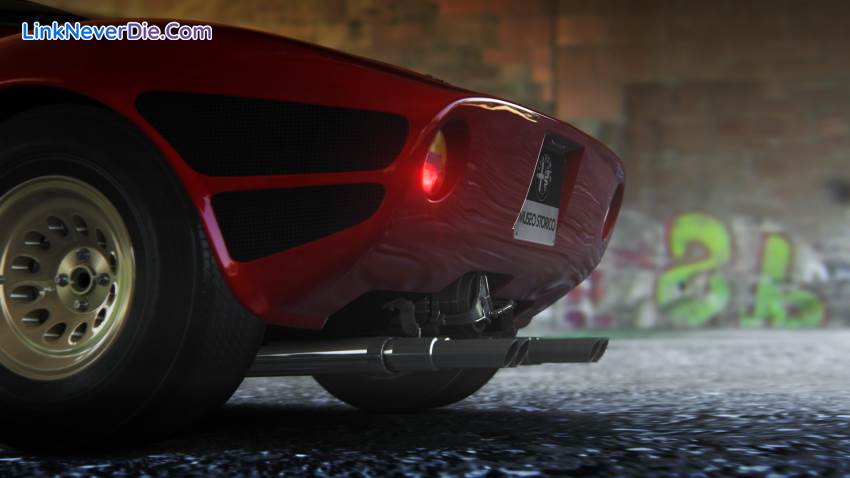 Hình ảnh trong game Assetto Corsa (screenshot) Hình ảnh trong game Assetto Corsa (screenshot)