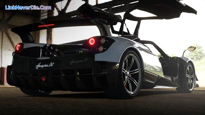 Hình ảnh trong game Assetto Corsa (screenshot) Hình ảnh trong game Assetto Corsa (screenshot)