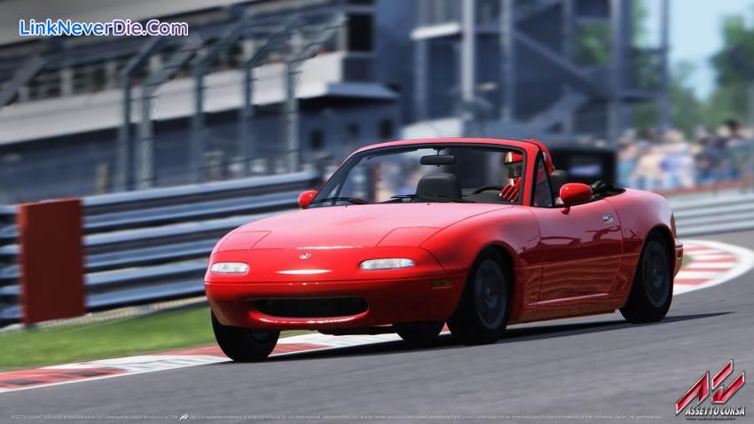 Hình ảnh trong game Assetto Corsa (screenshot) Hình ảnh trong game Assetto Corsa (screenshot)