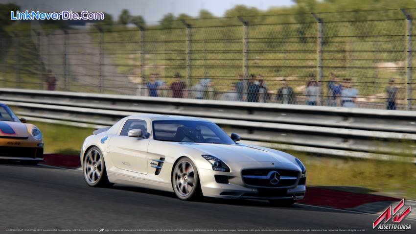 Hình ảnh trong game Assetto Corsa (screenshot) Hình ảnh trong game Assetto Corsa (screenshot)