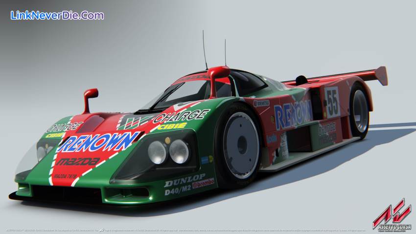 Hình ảnh trong game Assetto Corsa (screenshot) Hình ảnh trong game Assetto Corsa (screenshot)