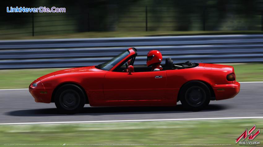 Hình ảnh trong game Assetto Corsa (screenshot) Hình ảnh trong game Assetto Corsa (screenshot)