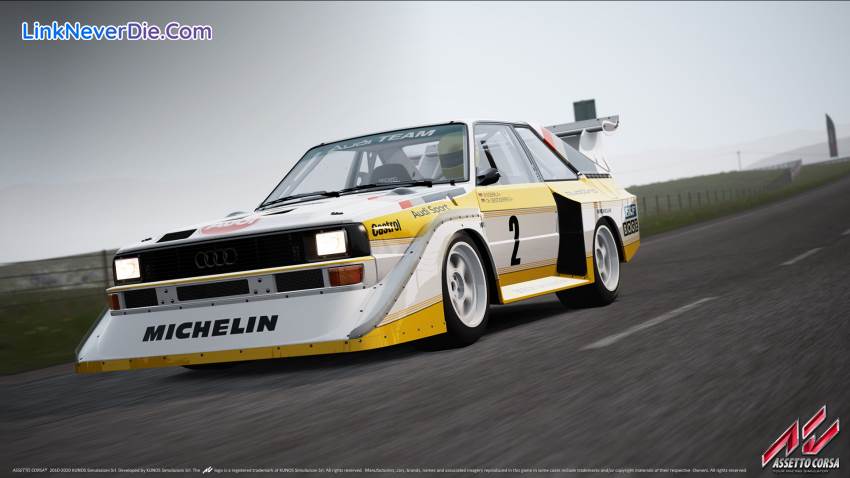 Hình ảnh trong game Assetto Corsa (screenshot) Hình ảnh trong game Assetto Corsa (screenshot)