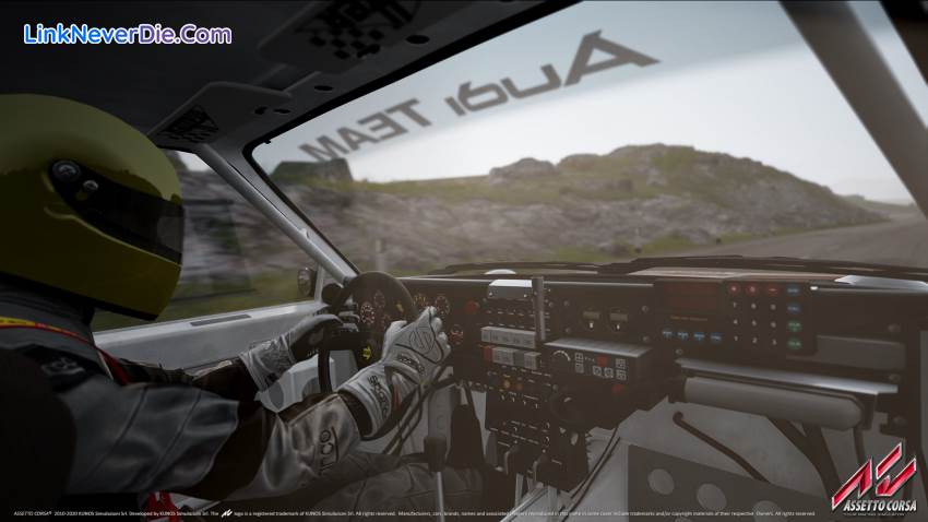 Hình ảnh trong game Assetto Corsa (screenshot) Hình ảnh trong game Assetto Corsa (screenshot)