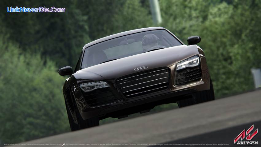 Hình ảnh trong game Assetto Corsa (screenshot) Hình ảnh trong game Assetto Corsa (screenshot)