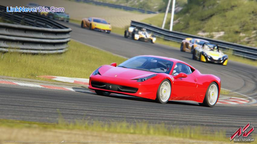 Hình ảnh trong game Assetto Corsa (screenshot) Hình ảnh trong game Assetto Corsa (screenshot)