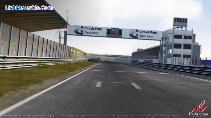 Hình ảnh trong game Assetto Corsa (screenshot) Hình ảnh trong game Assetto Corsa (screenshot)