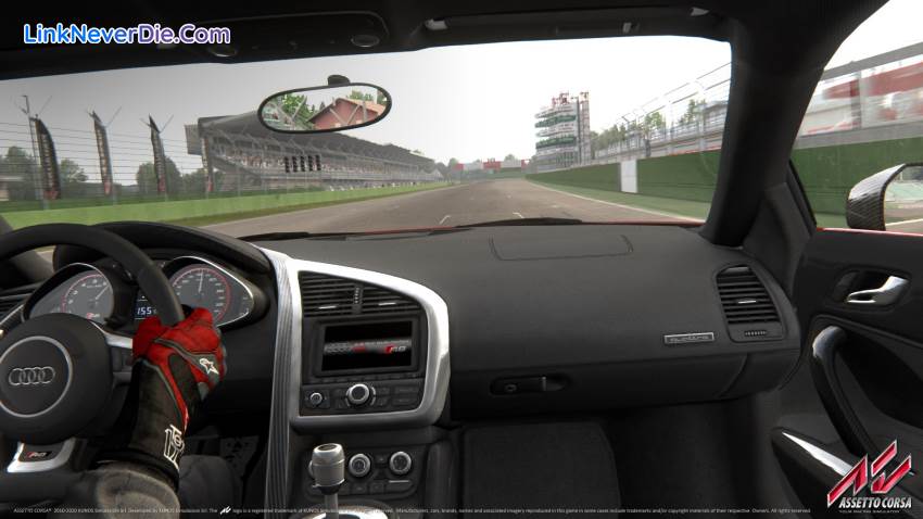 Hình ảnh trong game Assetto Corsa (screenshot) Hình ảnh trong game Assetto Corsa (screenshot)
