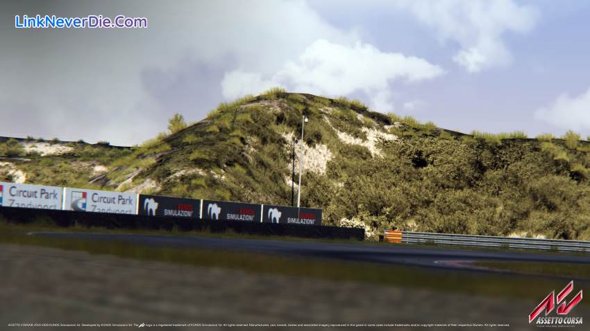 Hình ảnh trong game Assetto Corsa (screenshot) Hình ảnh trong game Assetto Corsa (screenshot)