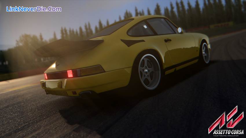 Hình ảnh trong game Assetto Corsa (screenshot) Hình ảnh trong game Assetto Corsa (screenshot)