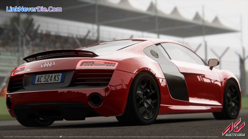 Hình ảnh trong game Assetto Corsa (screenshot) Hình ảnh trong game Assetto Corsa (screenshot)