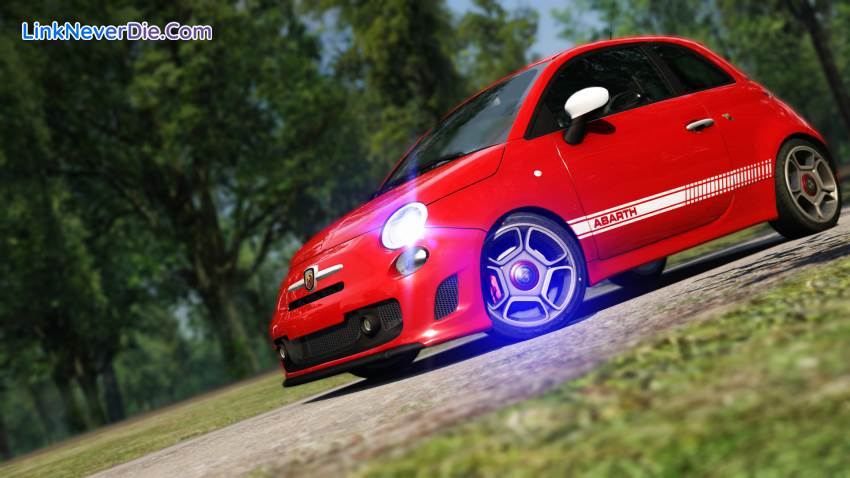 Hình ảnh trong game Assetto Corsa (screenshot) Hình ảnh trong game Assetto Corsa (screenshot)