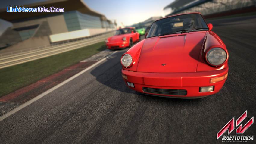 Hình ảnh trong game Assetto Corsa (screenshot) Hình ảnh trong game Assetto Corsa (screenshot)