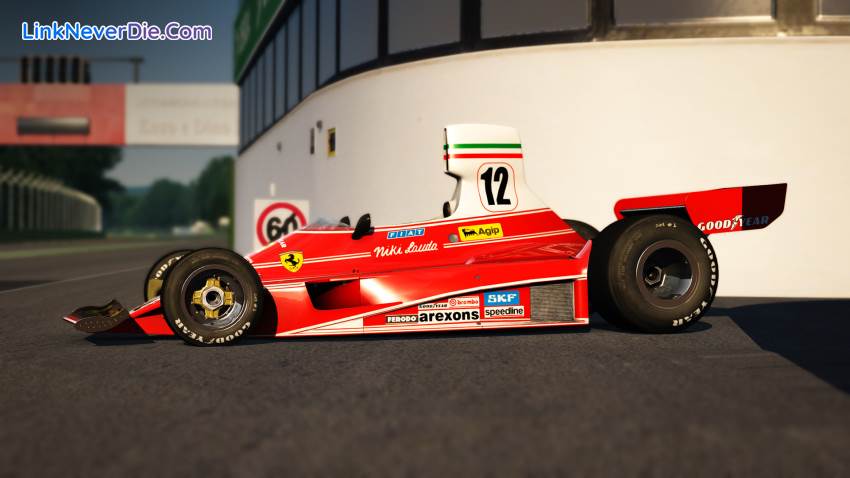 Hình ảnh trong game Assetto Corsa (screenshot) Hình ảnh trong game Assetto Corsa (screenshot)