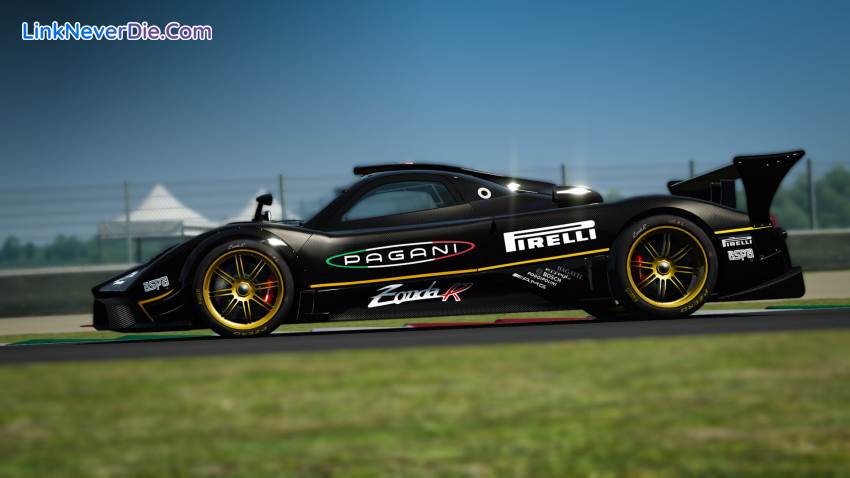 Hình ảnh trong game Assetto Corsa (screenshot) Hình ảnh trong game Assetto Corsa (screenshot)