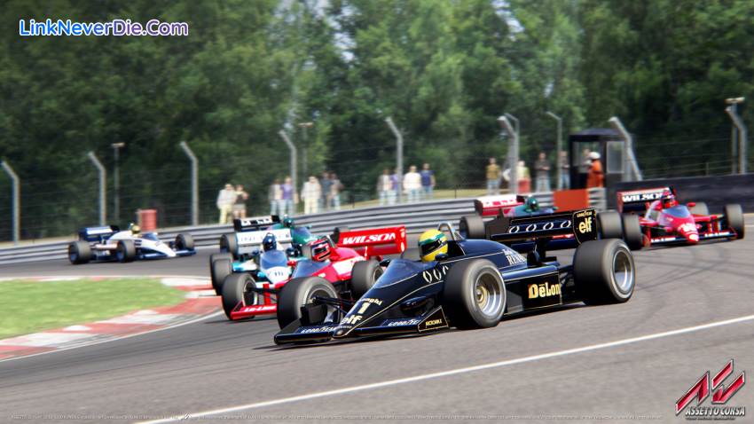 Hình ảnh trong game Assetto Corsa (screenshot) Hình ảnh trong game Assetto Corsa (screenshot)