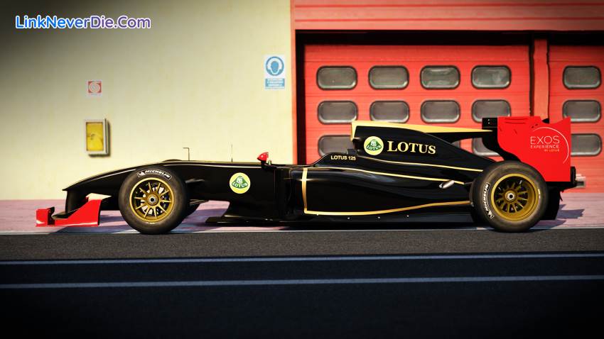 Hình ảnh trong game Assetto Corsa (screenshot) Hình ảnh trong game Assetto Corsa (screenshot)