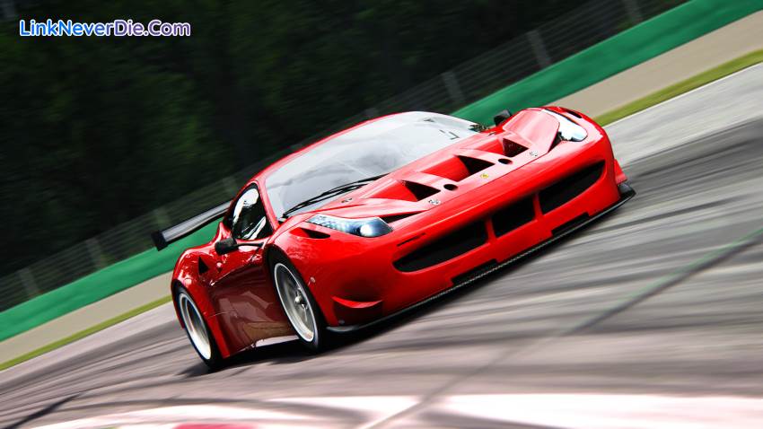 Hình ảnh trong game Assetto Corsa (screenshot) Hình ảnh trong game Assetto Corsa (screenshot)