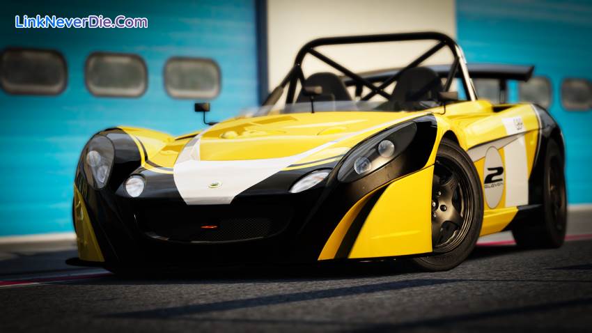 Hình ảnh trong game Assetto Corsa (screenshot) Hình ảnh trong game Assetto Corsa (screenshot)