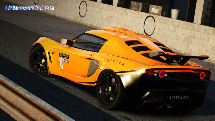 Hình ảnh trong game Assetto Corsa (screenshot) Hình ảnh trong game Assetto Corsa (screenshot)