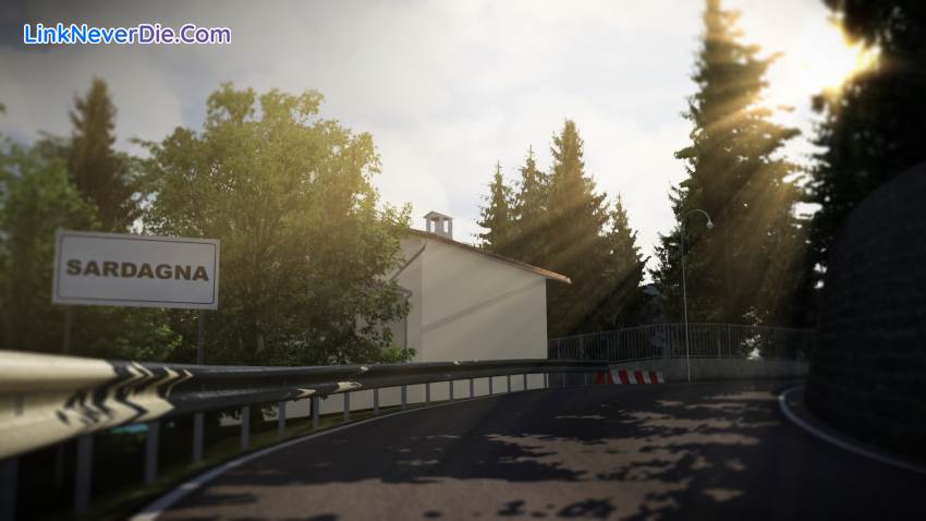 Hình ảnh trong game Assetto Corsa (screenshot) Hình ảnh trong game Assetto Corsa (screenshot)