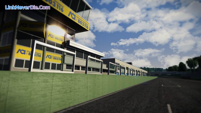Hình ảnh trong game Assetto Corsa (screenshot) Hình ảnh trong game Assetto Corsa (screenshot)
