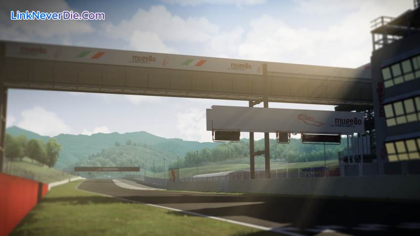 Hình ảnh trong game Assetto Corsa (screenshot) Hình ảnh trong game Assetto Corsa (screenshot)